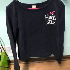 hollister sweater